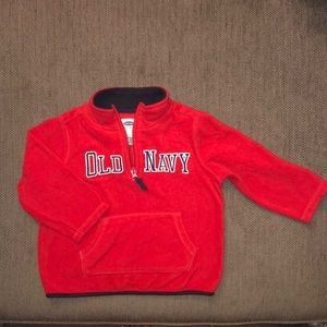 Old Navy Fleece Sweater